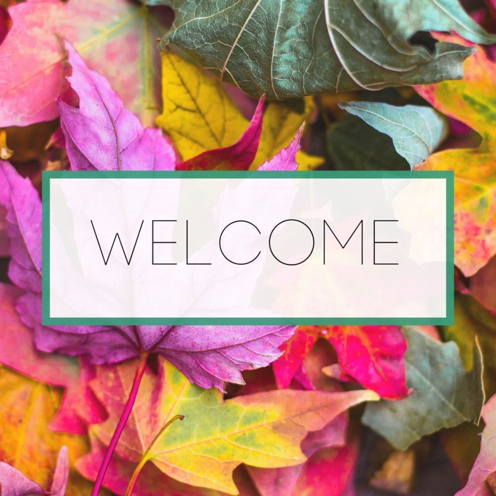Welcome to My Closet!